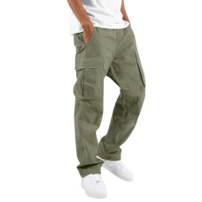 Deals, Discounts & Offers on Men - Lymio Men Cargo || Men Cargo Pants || Men Cargo Pants Cotton || Cargos