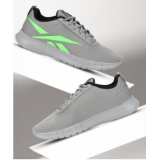 Deals, Discounts & Offers on Men - REEBOKTurbo Flight M Running Shoes For Men(Grey)