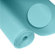 Deals, Discounts & Offers on  - ElastPro (45 cm X 3 m) Light Blue EVA Food Grade Washable Anti Slip Mat/Sheet