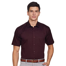 Deals, Discounts & Offers on Men - Amazon Brand - Symbol Men's Regular Fit Shirt
