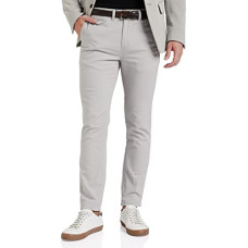 Deals, Discounts & Offers on Men - Amazon Brand - House & Shields Men Flexi Waist Regular Casual Pants