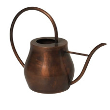 Deals, Discounts & Offers on Gardening Tools - DecorBrio - 1.6 Liter Metal Watering Can Pot