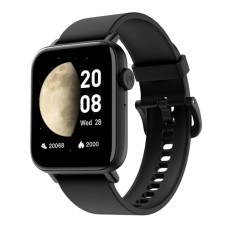 Deals and Offers on - Noise Vivid Call 2 Smart Watch with 1.85 HD Display, BT Calling, IP68 Waterproof, 7 Days Battery Life, Sleep Tracking, 150+ Watch Faces (Jet Black) Deals, Discounts & Offers on - Noise Vivid Call 2 Smart Watch with 1.85 HD Display, BT Calling, IP68 Waterproof, 7 Days Battery Life, Sleep Tracking, 150+ Watch Faces (Jet Black)