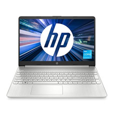 Deals, Discounts & Offers on Laptops - HP 15s-11th Gen Intel Core i3-8GB RAM/512GB SSD 15.6 inches(39.6cm) FHD, Micro-Edge, Anti-Glare Display UHD Graphics/Alexa/Dual Speakers/Fast Charge/Win 11/Windows MS Office, 15s- fr2508TU