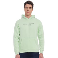 Deals, Discounts & Offers on Men - Red Tape Men's Cotton Hooded Neck Hoodies