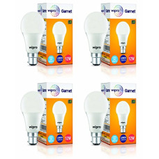 Deals and Offers on - wipro Garnet 12W LED Bulb Deals, Discounts & Offers on - wipro Garnet 12W LED Bulb