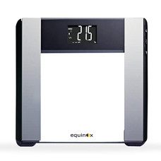 Deals and Offers on - Equinox Body Composition Analyser EQ-EB-44 (Transparent) Deals, Discounts & Offers on - Equinox Body Composition Analyser EQ-EB-44 (Transparent)