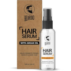 Deals and Offers on - Beardo Hair Serum, 50 ml | Serum for men | Serum Deals, Discounts & Offers on - Beardo Hair Serum, 50 ml | Serum for men | Serum