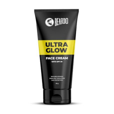 Deals and Offers on - Beardo Ultraglow All in One Face Cream For Men with SPF 30 | 60 g Deals, Discounts & Offers on - Beardo Ultraglow All in One Face Cream For Men with SPF 30 | 60 g