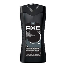 Deals, Discounts & Offers on  - Axe Black 3 In 1 Body, Face & Hair Wash For Men, Long-Lasting Refreshing Frozen Pear & Cedarwood Fragrance For Up To 12Hrs, Natural Ingredients, Removes Odor & Bacteria, No Parabens, 250Ml
