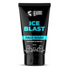 Deals and Offers on - BEARDO Ice Blast Cooling Facewash Deals, Discounts & Offers on - BEARDO Ice Blast Cooling Facewash