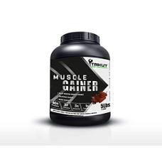 Deals and Offers on - MUSCLE GAINER 40g Protein with Glutamine and Creatine (2.27 Kg/5lbs, Rich Chocolate) Deals, Discounts & Offers on - MUSCLE GAINER 40g Protein with Glutamine and Creatine (2.27 Kg/5lbs, Rich Chocolate)