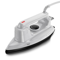 Deals, Discounts & Offers on Irons - GM G-Cruise Dry Iron with Thermostat Control - Quick and Easy Wrinkle Removal