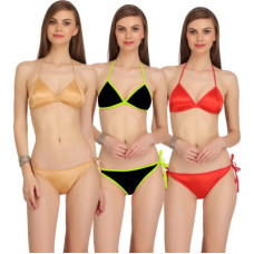 Deals and Offers on - Fashion ComfortzSolid Women Monokini Multicolor Swimsuit Deals, Discounts & Offers on - Fashion ComfortzSolid Women Monokini Multicolor Swimsuit