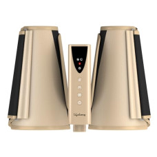 Deals and Offers on - Lifelong LLM513 Rechargeable Air Pressure Massager - For Calves|Air Compression Massager|With Heat and Vibration|Calf, Leg and Arm Massager Deals, Discounts & Offers on - Lifelong LLM513 Rechargeable Air Pressure Massager - For Calves|Air Compression Massager|With Heat and Vibration|Calf, Leg and Arm Massager