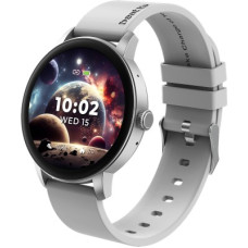Deals and Offers on - beatXP Vector 1.30'' HD Display, BT Calling with Health Tracking & AI Voice Assistant Smartwatch(Ice Silver Strap, Free Size) Deals, Discounts & Offers on - beatXP Vector 1.30'' HD Display, BT Calling with Health Tracking & AI Voice Assistant Smartwatch(Ice Silver Strap, Free Size)