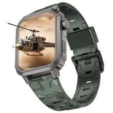 Deals and Offers on - Noise Cadet Military Rugged Built 1.78 Always on AMOLED Display, BT Calling, Health Suite & 120+ Sport Mode, 300+ Watch Faces and AI Voice Assistant Smartwatch (Military Camo) Deals, Discounts & Offers on - Noise Cadet Military Rugged Built 1.78 Always on AMOLED Display, BT Calling, Health Suite & 120+ Sport Mode, 300+ Watch Faces and AI Voice Assistant Smartwatch (Military Camo)