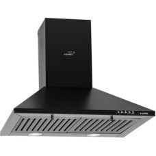 Deals, Discounts & Offers on Personal Care Appliances - V-Guard M10 Pro Wall Mounted Chimney(Black 900 CMH)