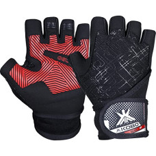 Deals, Discounts & Offers on Accessories - Kobo WTG-55 Gym Gloves with Wrist Support