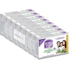 Deals and Offers on - BOROPLUS Antiseptic + Moisturising Soap - Neem, Eucalyptus & Honey (Pack of 8)(8 x 125 g) Deals, Discounts & Offers on - BOROPLUS Antiseptic + Moisturising Soap - Neem, Eucalyptus & Honey (Pack of 8)(8 x 125 g)