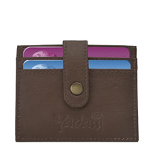 Deals and Offers on - YADASS 3 Slots Leather Credit Card Holder Wallet Deals, Discounts & Offers on - YADASS 3 Slots Leather Credit Card Holder Wallet