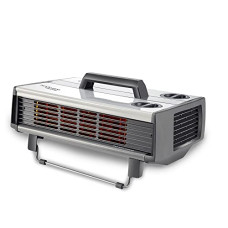 Deals and Offers on - Hindware Atlantic 2000-Watt Heat Convector With Dual Side Air Inlet Vents - Agnivo (Grey), Medium (HFRHAN21GNL1) Deals, Discounts & Offers on - Hindware Atlantic 2000-Watt Heat Convector With Dual Side Air Inlet Vents - Agnivo (Grey), Medium (HFRHAN21GNL1)