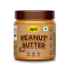 Deals and Offers on - APIS PEANUT CRUNCHY 340gm Deals, Discounts & Offers on - APIS PEANUT CRUNCHY 340gm
