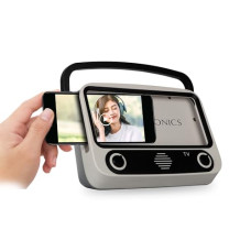 Deals and Offers on - Zebronics Astra 10 Portable Wireless BT v5.0 Speaker, 10W RMS Power, 15* Hours Backup, 2.25 Deals, Discounts & Offers on - Zebronics Astra 10 Portable Wireless BT v5.0 Speaker, 10W RMS Power, 15* Hours Backup, 2.25