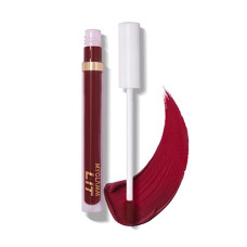 Deals, Discounts & Offers on Beauty Care - MyGlamm LIT Liquid Matte Lipstick-Kittenfish (Brick Red)-3 ml | With Moringa Oil |12HR Long-lasting Lipstick | Cruelty-Free Matte Lipstick