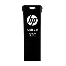 Deals and Offers on - HP v207w 32GB USB 2.0 Pen Drive,Black Deals, Discounts & Offers on - HP v207w 32GB USB 2.0 Pen Drive,Black