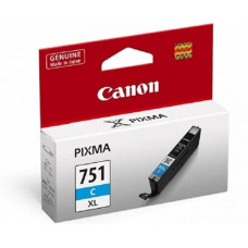 Deals and Offers on - Canon CLi-751XL Ink Tank (Cyan) Deals, Discounts & Offers on - Canon CLi-751XL Ink Tank (Cyan)