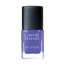 Deals, Discounts & Offers on Beauty Care - Lakme Absolute Gel Stylist Nail Color 91 Bubble 12 ml