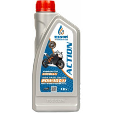 Deals and Offers on - ESSON ACTION 20W40 4T 1 LTR P1 High Performance Engine Oil(1 L, Pack of 1) Deals, Discounts & Offers on - ESSON ACTION 20W40 4T 1 LTR P1 High Performance Engine Oil(1 L, Pack of 1)