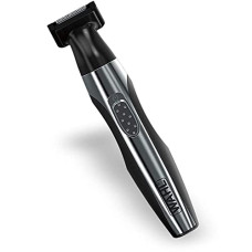 Deals, Discounts & Offers on Health & Personal Care - Wahl 5604-024 Quick Style Lithium Power Rinsable All in One Trimmer, Gray (5604-035)