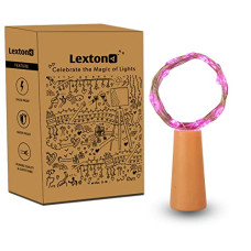 Deals and Offers on - Lexton Cork Light | Bottle Light | Copper String Light | Cork String Light | Deals, Discounts & Offers on - Lexton Cork Light | Bottle Light | Copper String Light | Cork String Light |