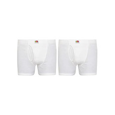 Deals, Discounts & Offers on Men - [Size XL] Fruit of the Loom Men's Trunks (Pack of 2)