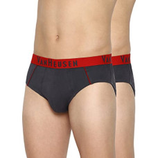 Deals, Discounts & Offers on Men - [Size M] Van Heusen Men Briefs