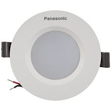 Deals and Offers on - Panasonic LED Down Light 5W, 3000K, Deals, Discounts & Offers on - Panasonic LED Down Light 5W, 3000K,