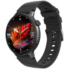 Deals and Offers on - beatXP Evoke Neo 1.43 Super AMOLED Display Bluetooth Calling Smart Watch, 466 * 466px, 800 Nits, 60Hz Refresh Rate, 100+ Sports Modes, 24/7 Health Tracking, AI Voice Assistant, IP67 Deals, Discounts & Offers on - beatXP Evoke Neo 1.43 Super AMOLED Display Bluetooth Calling Smart Watch, 466 * 466px, 800 Nits, 60Hz Refresh Rate, 100+ Sports Modes, 24/7 Health Tracking, AI Voice Assistant, IP67
