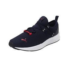 Deals, Discounts & Offers on  - [Size 12 UK] Puma Mens Pacer FireRunning Shoe