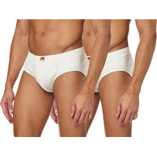 Deals, Discounts & Offers on Men - Fruit of the Loom Men's Brief (Pack of 2)