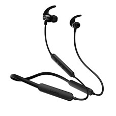 Deals, Discounts & Offers on  - boAt Rockerz 255 Pro+ Bluetooth in Ear Neckband with Upto 60 Hours Playback, ASAP Charge, IPX7, Dual Pairing and Bluetooth v5.2(Active Black)