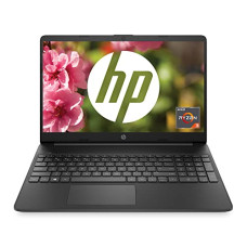 Deals, Discounts & Offers on Laptops - [For HDFC Card EMI] HP 15s-Ryzen 3 3250U 8GB SDRAM/256GB SSD 15.6inch(39.6cm) HD, Micro-Edge Laptop/AMD Radeon Graphics/Dual Speakers/Win 11 Home/MS Office/Fast Charge/Jet Black/1.69Kg, 15s-ey1508AU