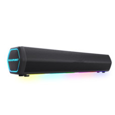 Deals, Discounts & Offers on Electronics - Blaupunkt Newly Launched SBA20 Pro 25W Bluetooth Soundbar with 2000mAh Battery I RGB Lights I Honeycomb Design I AUX, Bluetooth, USB & TWS I BT Speaker