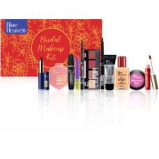 Deals, Discounts & Offers on  - BLUE HEAVEN Bridal Makeup kit For women 55.6g + 53 ml(Pack of 11)