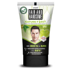 Deals, Discounts & Offers on Beauty Care - Fair And Handsome Nature First Healthy Radiance Face Wash 100g