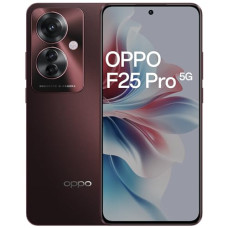 Deals, Discounts & Offers on Electronics - Oppo F25 Pro 5G (Lava Red, 8GB RAM, 128GB Storage) with No Cost EMI/Additional Exchange Offers