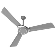 Deals and Offers on - Polycab Superb Neo 1200 mm High Speed 1 Star Rated 52 Watt Ceiling Fan with Corrosion Resistant G-Tech Blades and 2 years warranty (Cool Grey Silver) Deals, Discounts & Offers on - Polycab Superb Neo 1200 mm High Speed 1 Star Rated 52 Watt Ceiling Fan with Corrosion Resistant G-Tech Blades and 2 years warranty (Cool Grey Silver)