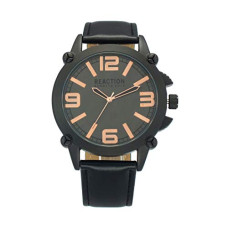 Deals, Discounts & Offers on Men - Reaction Kenneth Cole Analog Grey Dial Men's Watch-RK50091005