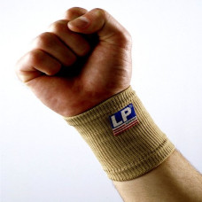 Deals and Offers on - LP Supports Four-Way Stretch Wrist Support (L), Beige (Model Number: 959) Deals, Discounts & Offers on - LP Supports Four-Way Stretch Wrist Support (L), Beige (Model Number: 959)